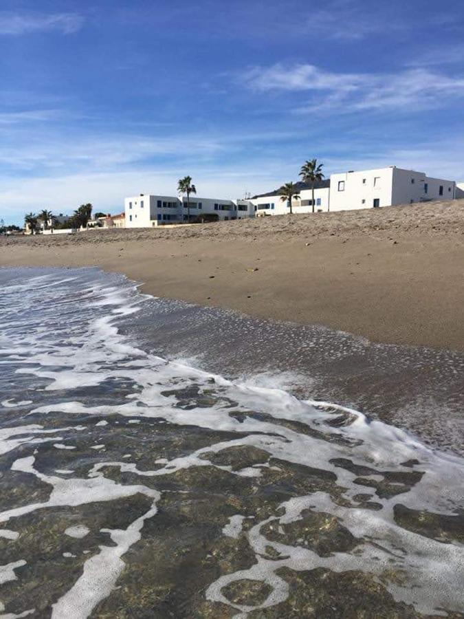Mojacar Vibes 1 Linea De Playa Lejlighed Eksteriør billede