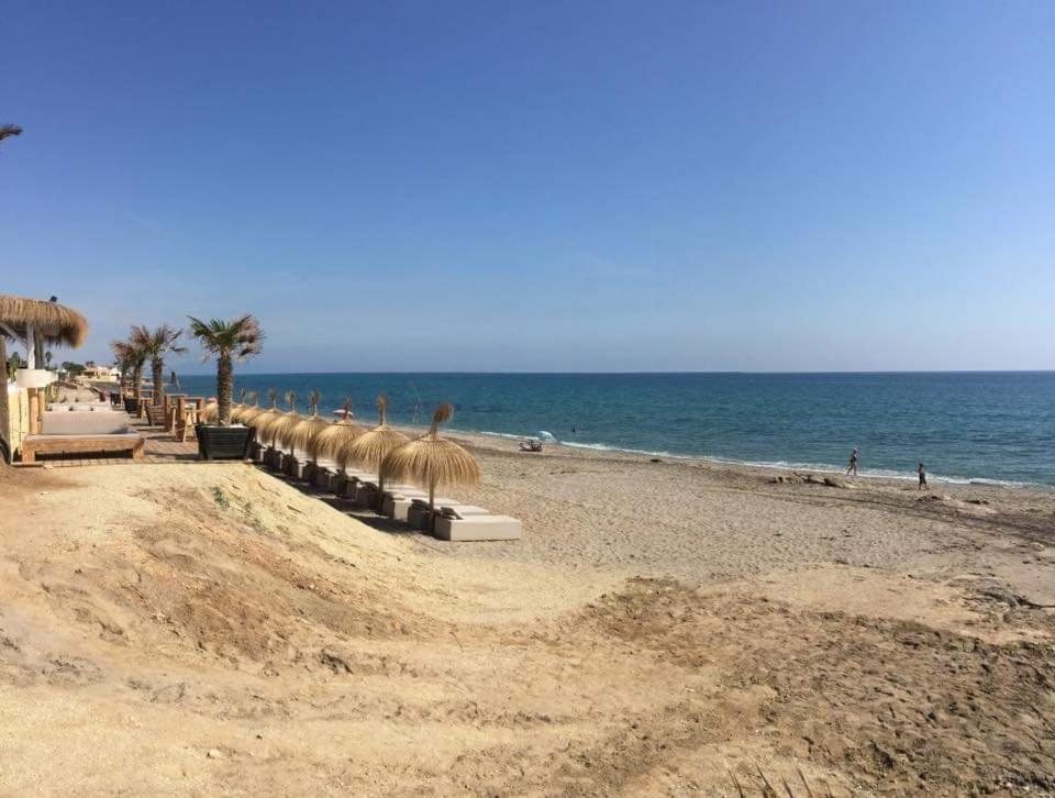 Mojacar Vibes 1 Linea De Playa Lejlighed Eksteriør billede