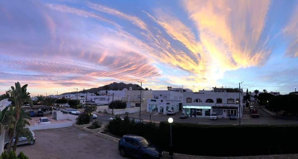 Mojacar Vibes 1 Linea De Playa Lejlighed Eksteriør billede