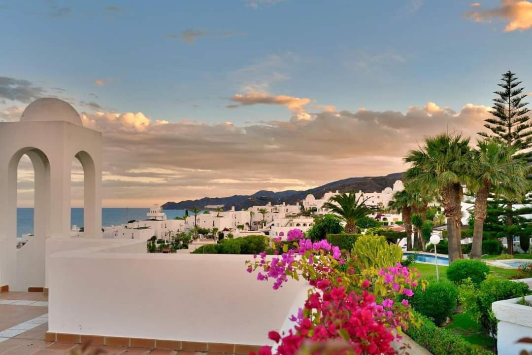 Mojacar Vibes 1 Linea De Playa Lejlighed Eksteriør billede