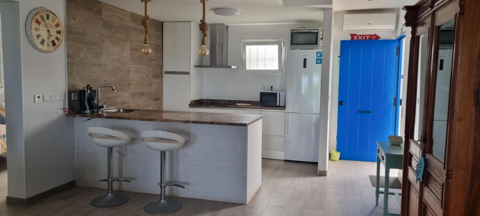 Mojacar Vibes 1 Linea De Playa Lejlighed Eksteriør billede