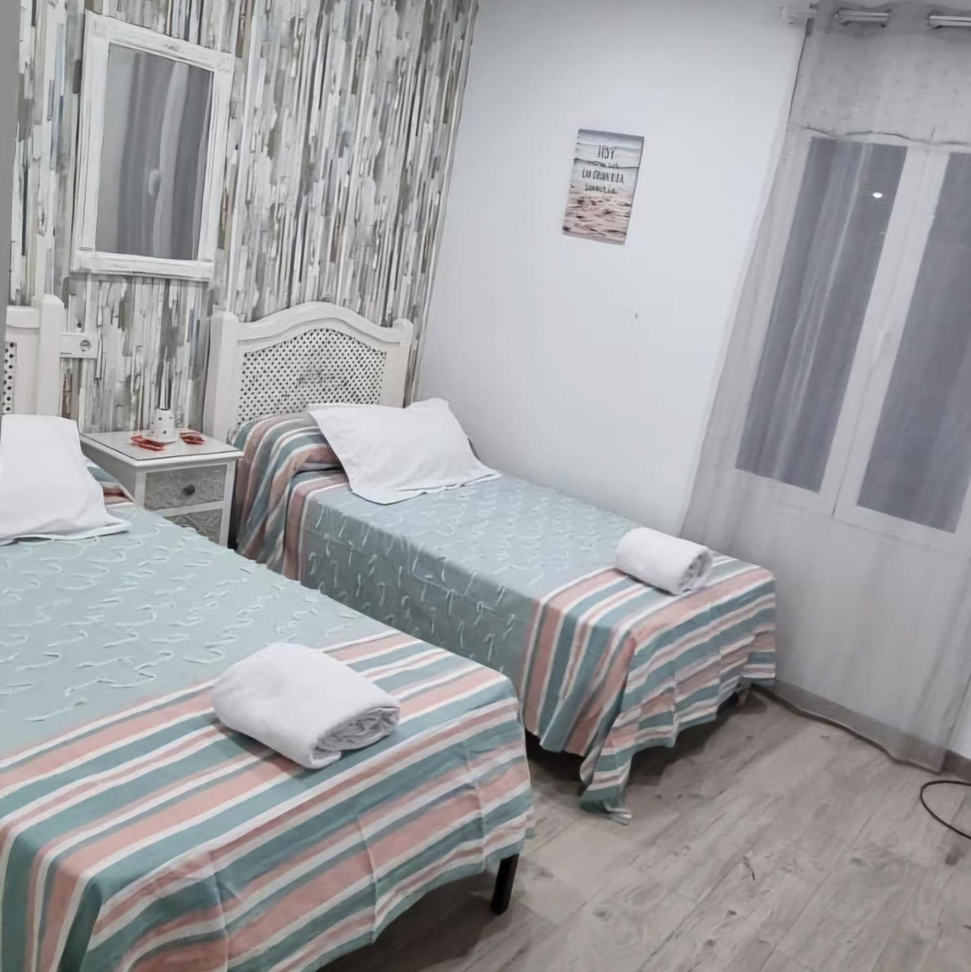 Mojacar Vibes 1 Linea De Playa Lejlighed Eksteriør billede
